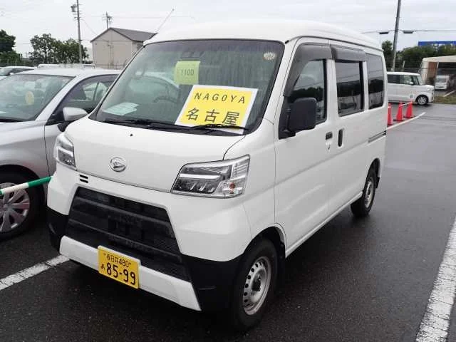 Daihatsu Hijet Cargo S321V 2021